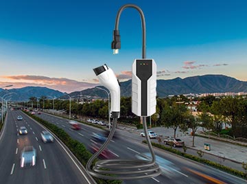 Portalbe EV Charger