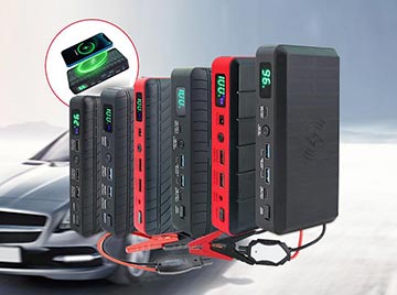  JUMP Starter